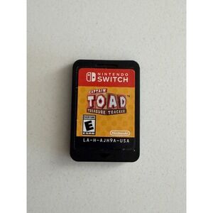 Captain Toad Treasure Tracker Nintendo Switch Game Cartridge Only!!